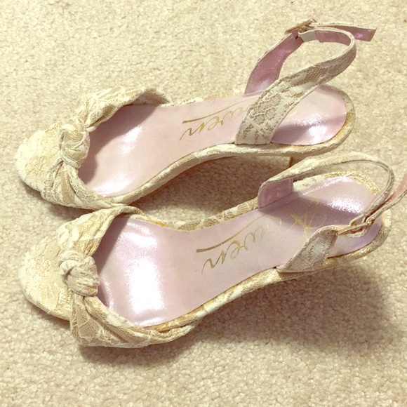 Rowen Shoes - Rowen size 6 dress heels Rowen Shoes - Rowen size 6 dress heels